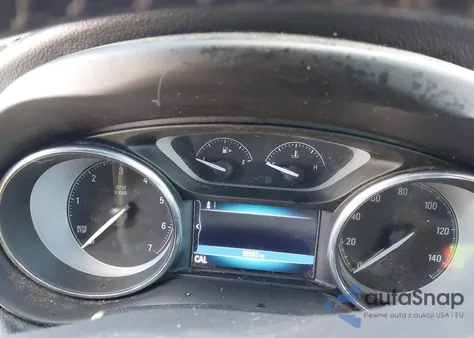 2017 Buick Envision Preferred from USA, damaged, VIN LRBFXCSA4HD199005